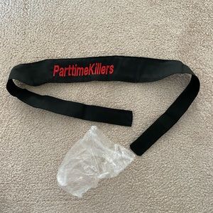 Vintage paintball headband